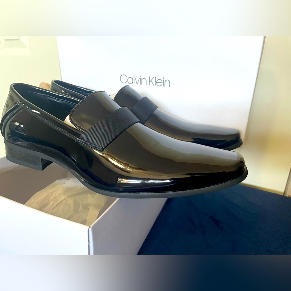 CALVIN KLEIN BERNARD LOAFER *Brand New*